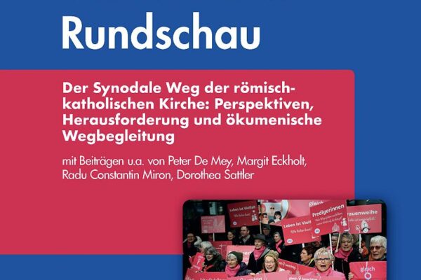 Der Synodale Weg der römisch-katholischen Kirche: