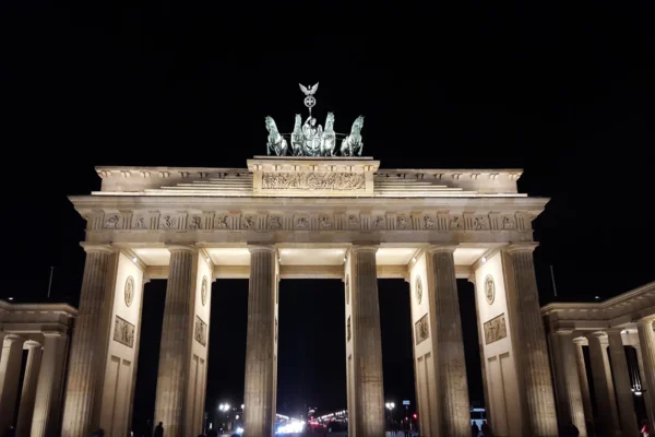 PTR Excursion 2018-19 Berlin: