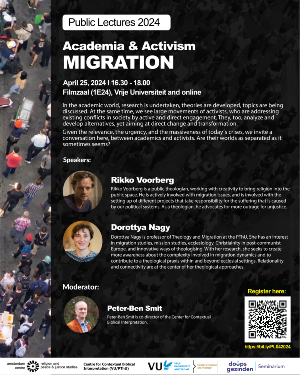 Public Lectures 2024 – Migration