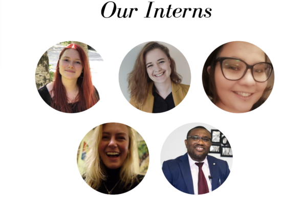 Meet Our Interns!