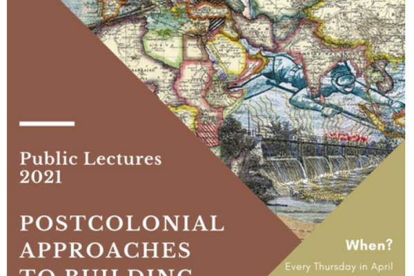 Postcolonial Approaches to Building Just Peace