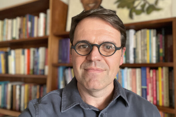 Dion A. Forster: Public Theology as peace, justice and hope (with a spine!)