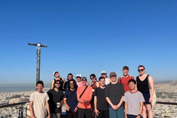 PTR Excursion 2025: Greece