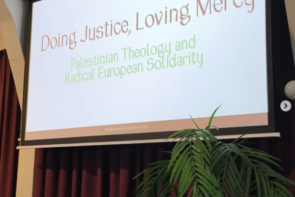 Conference ‘Doing Justice, Loving Mercy’