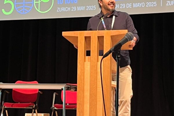 Mennonite World Conference: Peace Commission and Global Anabaptist Peace Network Meetings in Germany