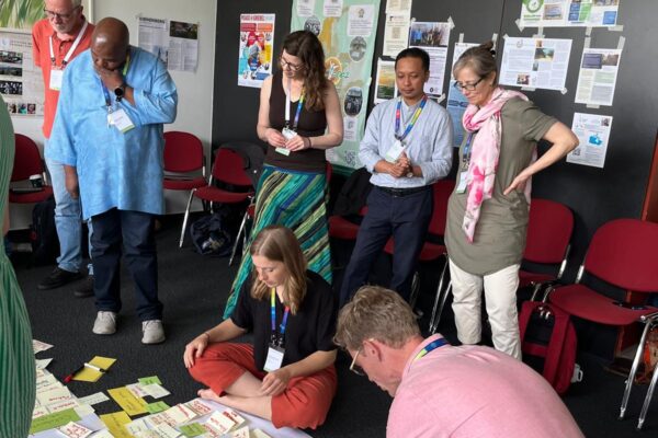 Walking Together for Peace: Highlights from the ACRPJ and World Council of Churches (WCC) 