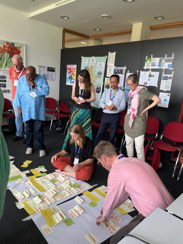 Walking Together for Peace: Highlights from the ACRPJ and World Council of Churches (WCC) 