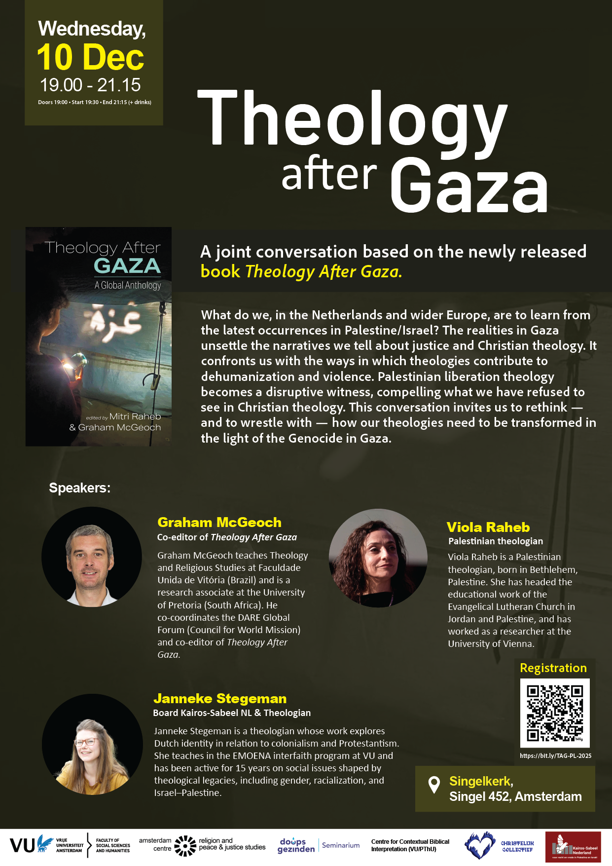 Theology after Gaza