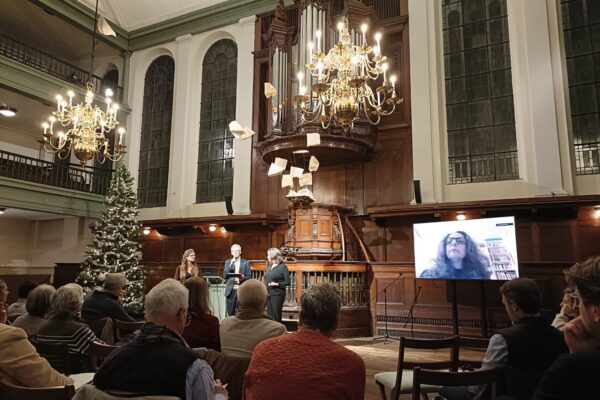 Public Lecture: Theology After Gaza