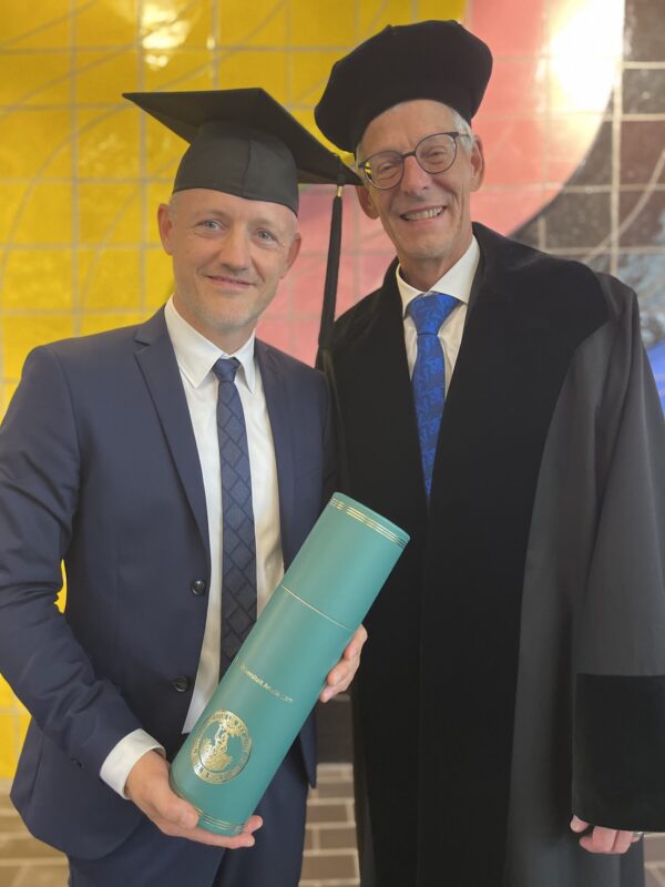 PhD Candidate: Heinrich Wiens