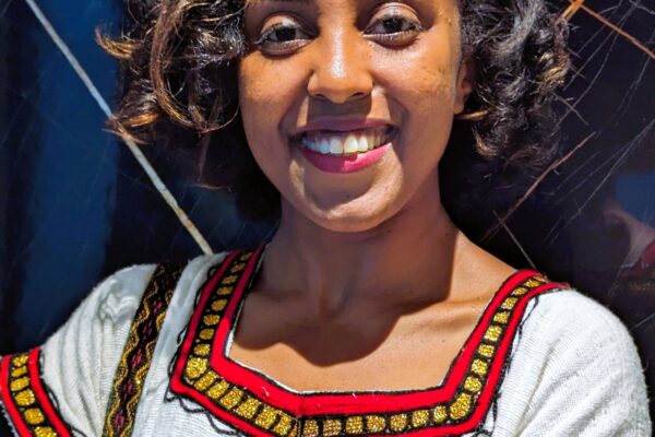 PTR Student Stories: Getting to Know Obse Mekonnen