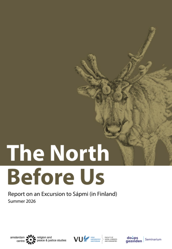 Report on the PTR Excursion to Sápmi (in Finland)