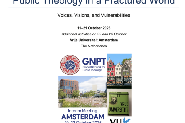 Sawubona: (Mis)Recognition and the Task of Public Theology