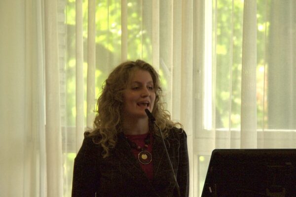 PTR Alumni Stories: Meet Tosca Berkhout