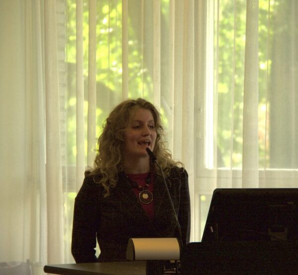 PTR Alumni Stories: Meet Tosca Berkhout